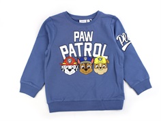 Name It coronet blue Paw Patrol sweatshirt
